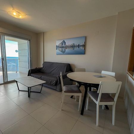 Apartamentos Entremares - Grupo Antonio Perles Calpe Exterior photo